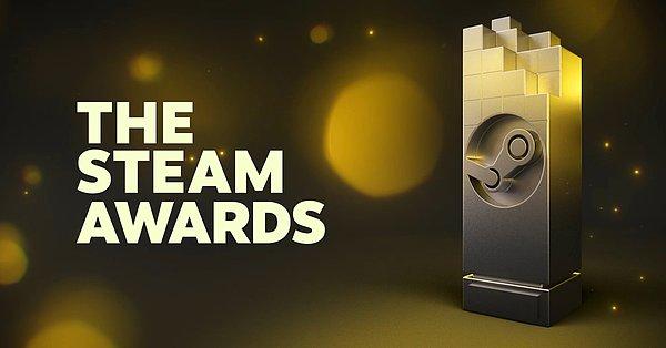 Steam her yıl oyun dünyasının en iyilerini bir oylama ile belirliyor.