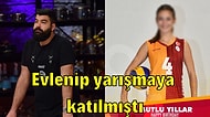 MasterChef'e Veda Eden Araz Aknam'ın Eşinin Ünlü Voleybolcu Olduğu Ortaya Çıktı