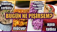 'Bugün Ne Pişirsem?' Diye Düşünenlere Yardımcı 4 Tarifte Akşam Yemeği Menüsü