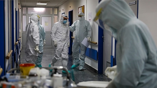 ATO Genel Sekreteri Baytemür: 'Salgında Yaşamını Yitiren Sağlıkçıların Sayısı 500'ü Aştı'