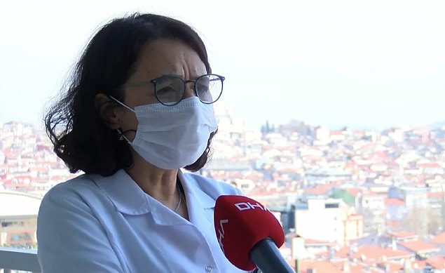 Hastalığın seyri delta varyantına benziyor