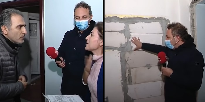 Sadece Türkiye'de Olabilecek Bir Olay: Komşusu Odasını Çaldı