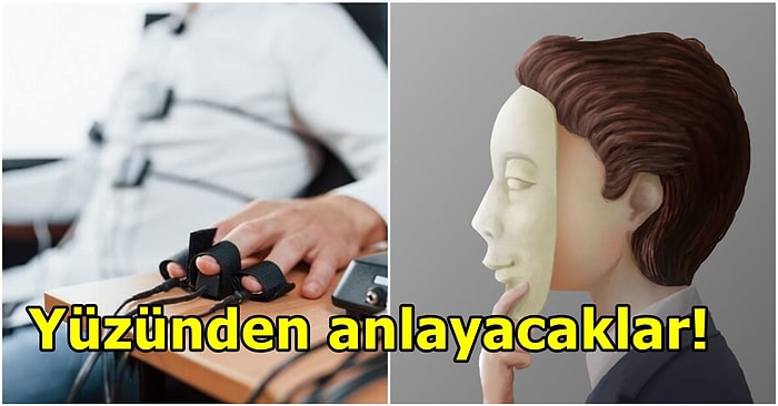 İsrail'de Araştırmacılar, Yüz Hareketlerinden Yalan Söylendiğini Tespit Eden Yazılım Geliştirdi