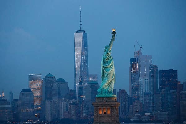 13. И, наконец, задолго до того, как Нью-Йорк получил свое культовое прозвище «Большое яблоко», он был известен как New Orange.