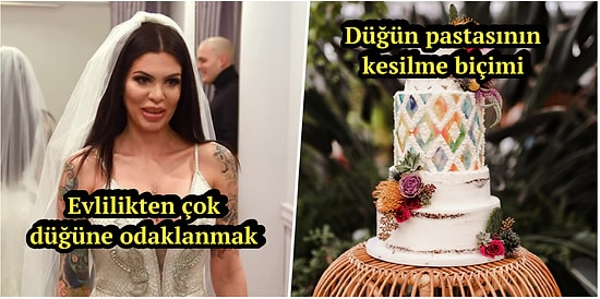 Düğün Fotoğrafçılarına Göre Evliliğin İyi Gitmeyeceğini Gösteren İşaretler