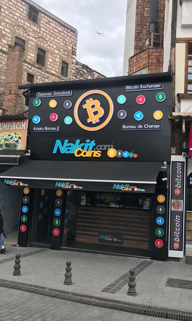 Herkes Nakitcoins sistemini konuşuyor!