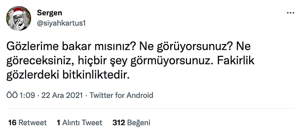 Doğru tespit.