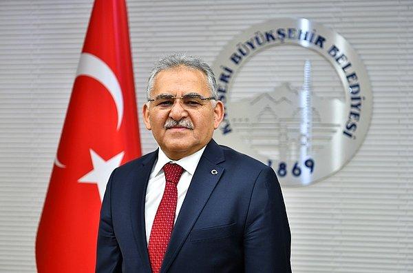 5. Kayseri Büyükşehir Belediye Başkanı Memduh Büyükkılıç - 82 bin 670 haber