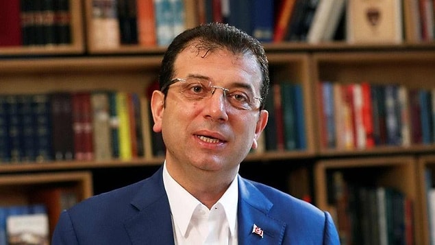 1. İstanbul Büyükşehir Belediye Başkanı Ekrem İmamoğlu - 205 bin 791 haber
