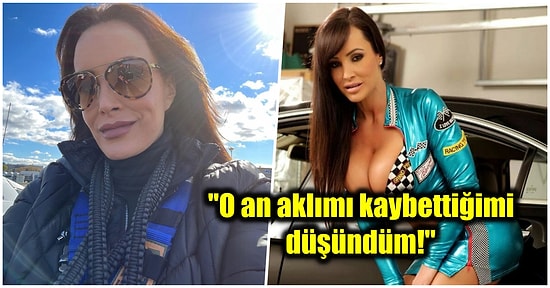 Bir Dönemin Popüler Yetişkin Film Yıldızı Lisa Ann Hayranlarından Aldığı En Garip İstekleri Açık Açık Anlattı!