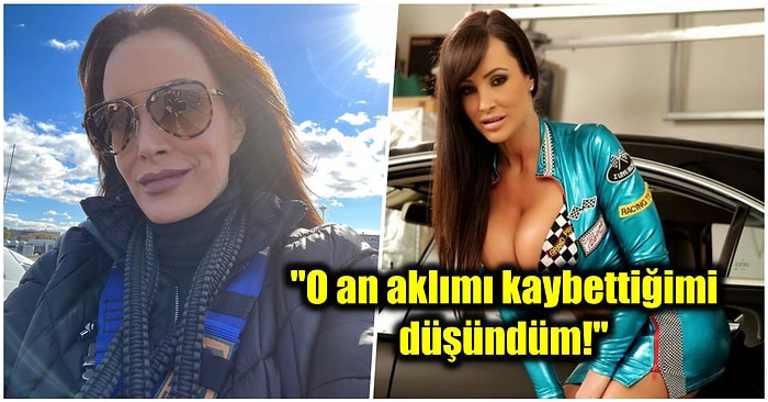 Bir Dönemin Popüler Yetişkin Film Yıldızı Lisa Ann Hayranlarından Aldığı En Garip İstekleri Açık Açık Anlattı!