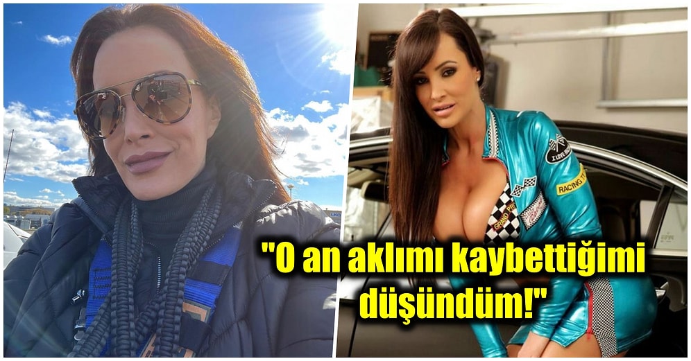 Bir Dönemin Popüler Yetişkin Film Yıldızı Lisa Ann Hayranlarından Aldığı En Garip İstekleri Açık Açık Anlattı!