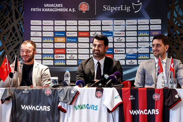 Volkan Demirel'e hem aile hayatında mutluluklar, hem de teknik direktörlük kariyerinde başarılar dileriz.