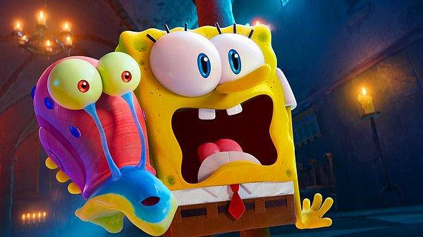 10. The SpongeBob Movie: Sponge on the Run - Tim Hill