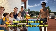 Emekliliğe Ayrılmaya Hazırlanan Ronaldo Milyonluk Mülk İmparatorluğuna Bir Yeni Malikane Daha Kattı!