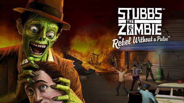 12. Stubbs the Zombie in Rebel Without a Pulse