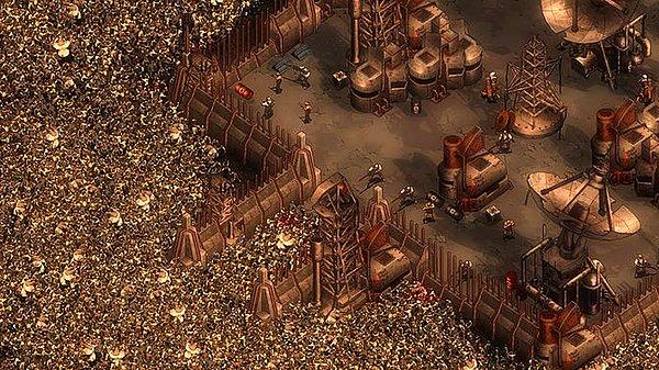 6. They Are Billions