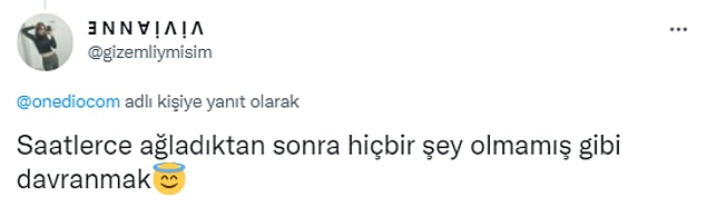 12. Benim CV, kimlik, kafatası, HES kodu...