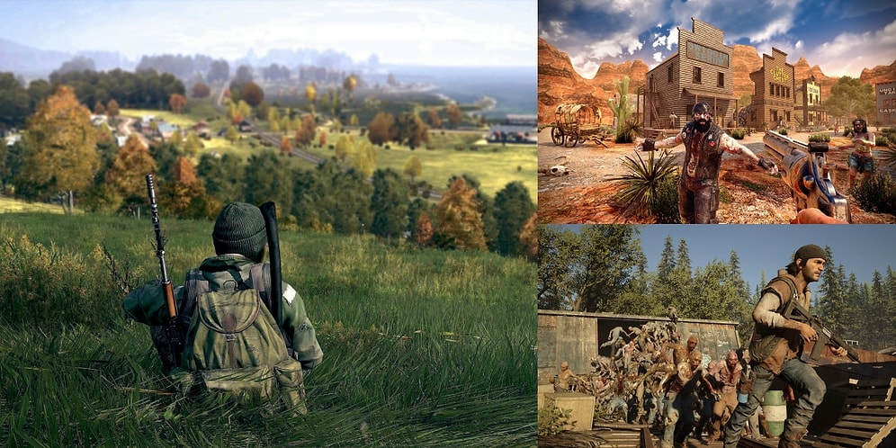 Zombi Pataklamak İsteyenler Buraya: En İyi Zombi Atmosferine Sahip 13 Oyun!