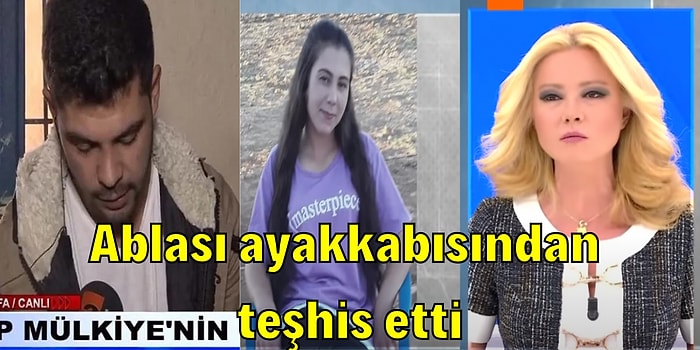 Kuzeniyle Evlilik Hazırlığı Yapan Mülkiye Kazan'ın Kaybıyla İlgili Müge Anlı'da Ortaya Çıkan Detaylar