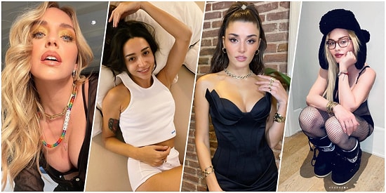 Bugün Hangi Ünlü Ne Paylaştı? İşte Ünlülerin En Çok Dikkat Çeken Instagram Paylaşımları (22 Aralık)
