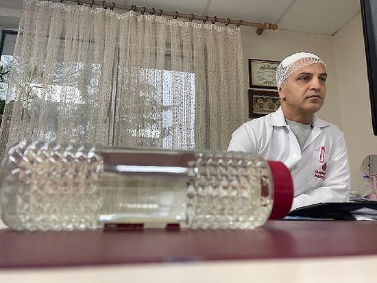 Doktor Kolonya Şişesiyle Darp Edildi: Saldırgan Serbest