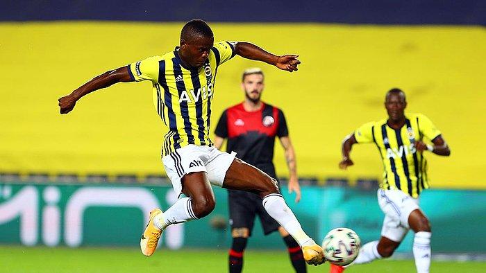 Karagümrük - Fenerbahçe Maçı Ne Zaman? Fenerbahçe Maçı Saat Kaçta, Hangi Kanalda? Fenerbahçe Muhtemel İlk 11'i