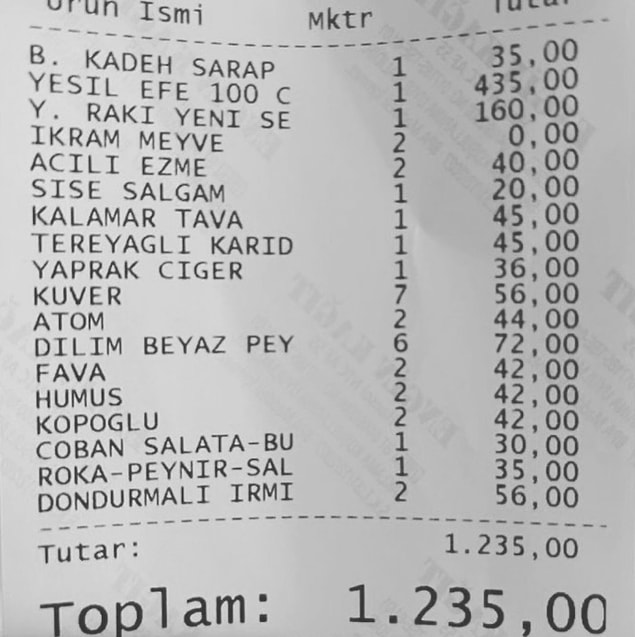 Çok eski değilse iyi gibi?