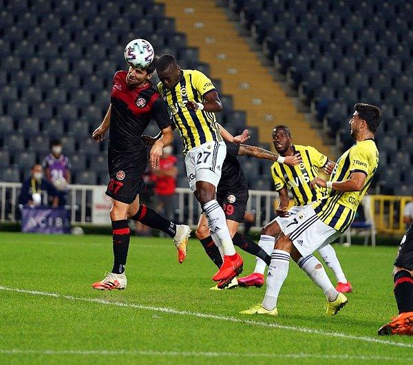 Fenerbahçe Karagümrük Muhtemel 11'leri Kimler?