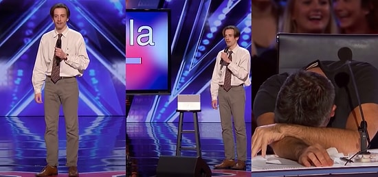 Yetenek mi Zeka mı Troll mü? Amerika Yetenek Sizsiniz Yarışmasında Seyirciyi ve Jüriyi Coşturan 'Tekila Adam'