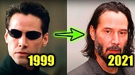 Zamanın Kimseye Acımadan Hızla Akıp Geçtiğini Gösteren 'Matrix' Kadrosunun Son Haline Epey Şaşıracaksınız!