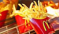 McDonald's'da Kriz Etkisi: Patatesleri Küçülttüler!