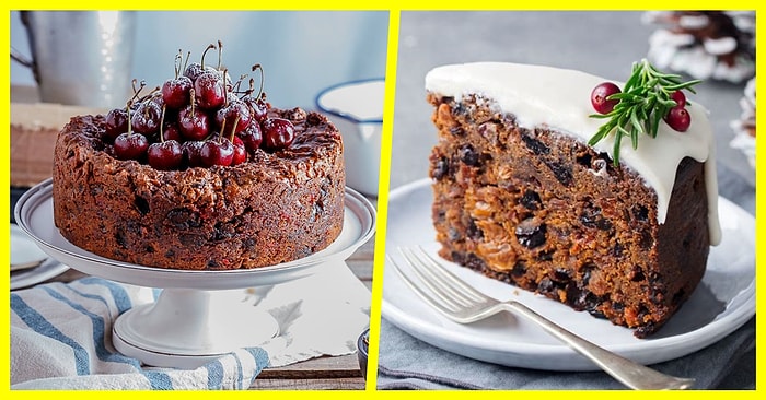 Yılbaşı Keki Nasıl Yapılır? İşte Yılbaşı Keki Tarifi...