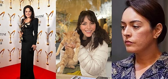 Masumlar Apartmanı Dizisinde Oynadığı Karakteriyle Gündemden Düşmeyen Ezgi Mola'dan "Safiye" Açıklaması