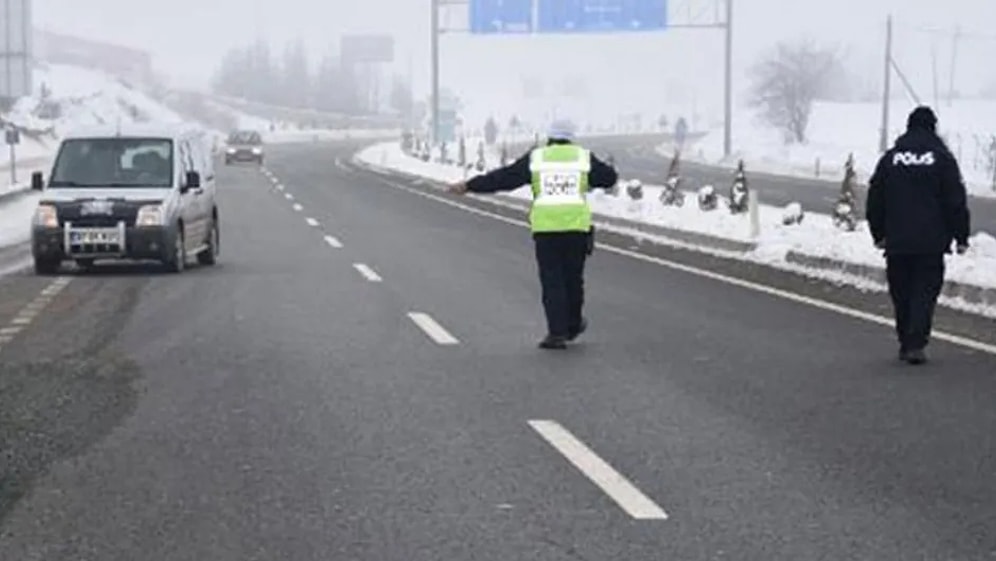 Yılbaşında Hangi Yollar Kapalı? Yılbaşında Hangi Şehirlerde Yollar Kapalı?