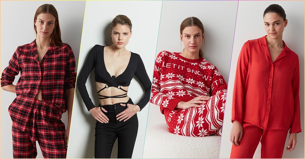 Yılbaşı Planını Anlat, Ne Giymen Gerektiğini Söyleyelim!