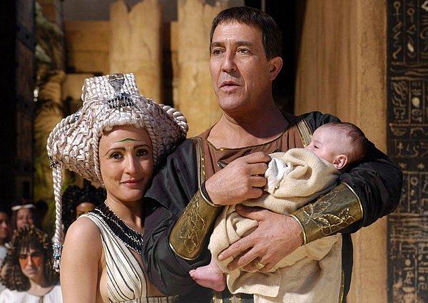 6. Caesarion gerçekten Sezar’ın oğlu mu?