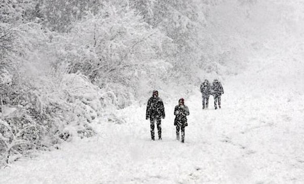 Giresun'da Okullar Tatil mi?