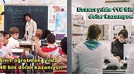 Mesleklerini ve Aldıkları Dudak Uçuklatan Maaşları Paylaşarak Bizlere Hayatı Sorgulatan 21 Kişi