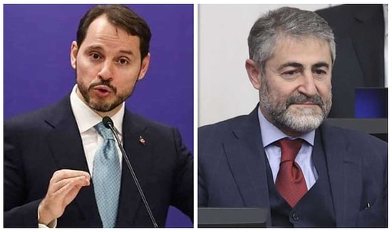 Kabine Öncesinde Nebati ve Albayrak Görüştü İddiası: 'Doların Çakılmasından Bir Gün Önce'