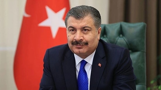 Bakan Koca'dan SMA Taraması Açıklaması