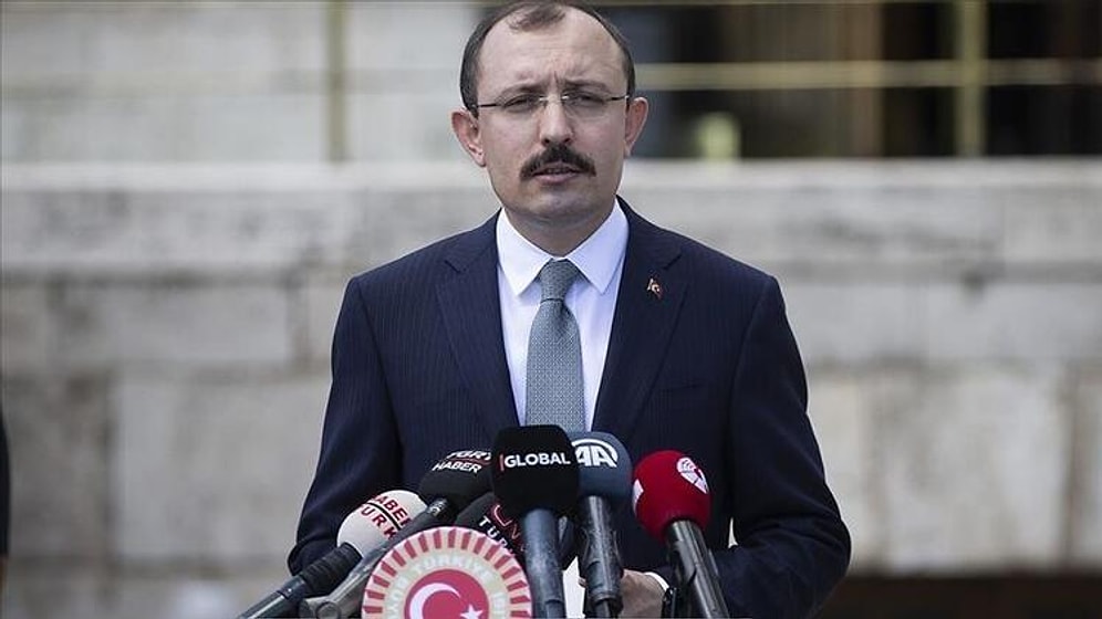 Bakan Muş'tan Döviz Kurları Açıklaması: 'İhlalde Bulunanlara En Ağır Cezaları Vereceğiz'