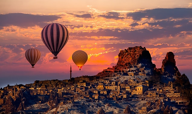 2. Nevşehir - Türkiye