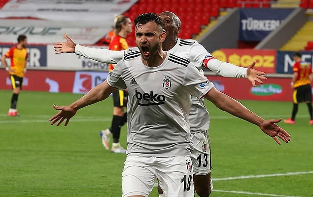 Beşiktaş Göztepe İlk 11'ler