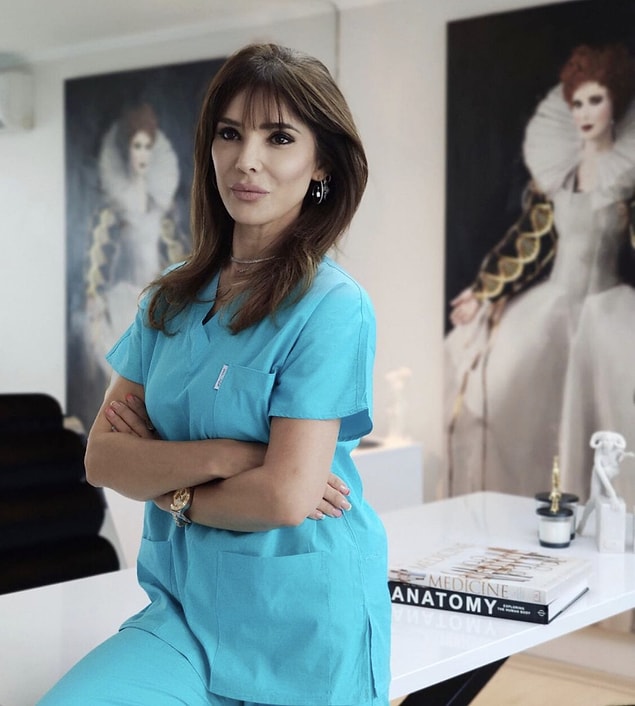Cansen Kut, takipçisinin 'Burak neden bu kadar çirkin bir kadınla evlendi bilmem ama gönül bu' yazan takipçisine tokat gibi bir cevap yazdı!