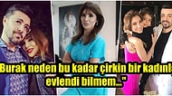 Burak Kut'un Eşi Cansen Yeni, Kendisine Instagram'da Yapılan Çirkin Yoruma Kapak Gibi Bir Cevap Verdi!
