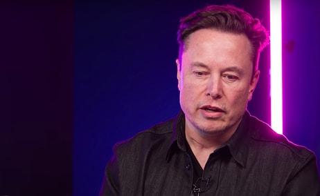 Tesla CEO'su Elon Musk'tan "Duyarcılık" Açıklaması
