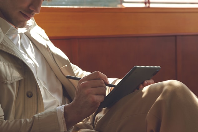 Öğrencilere ve ailelere göre bir tablet