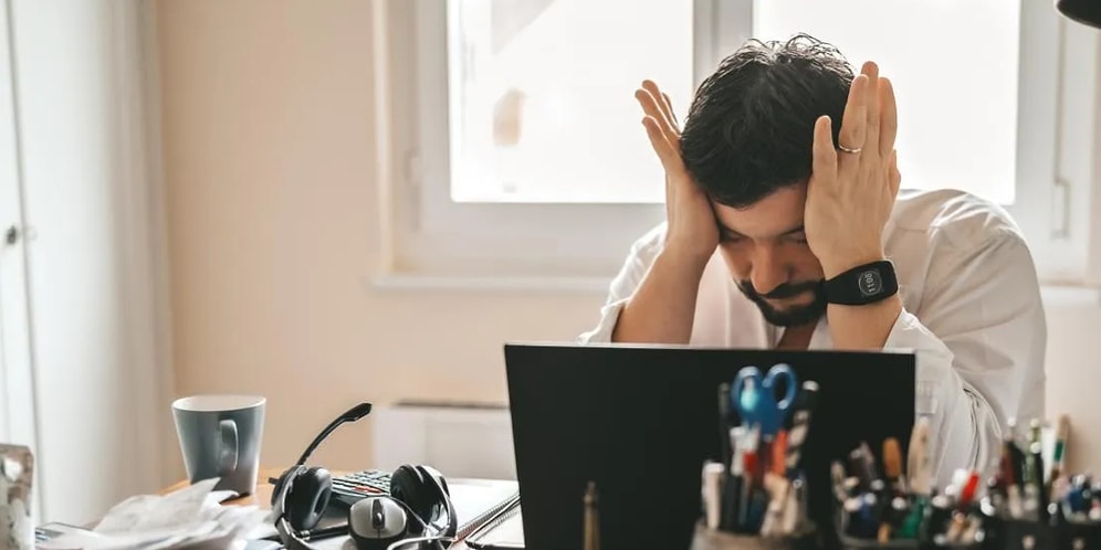 Uzaktan Çalışma Stresi Artırdı: Çalışanlar Odaklanamıyor!