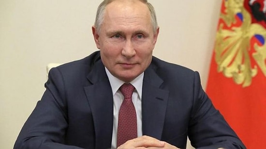 Putin: Merkez Bankasına Müdahale Etmiyorum Para Politikamızı Sıkılaştırmazsak Durum Türkiye'deki Gibi Olabilir